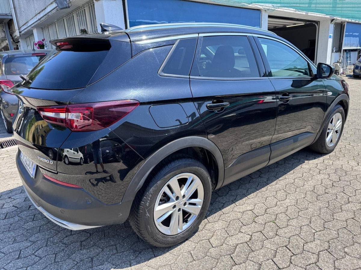 Opel Grandland X 1.6 diesel Ecotec Start&Stop Innovation (5)