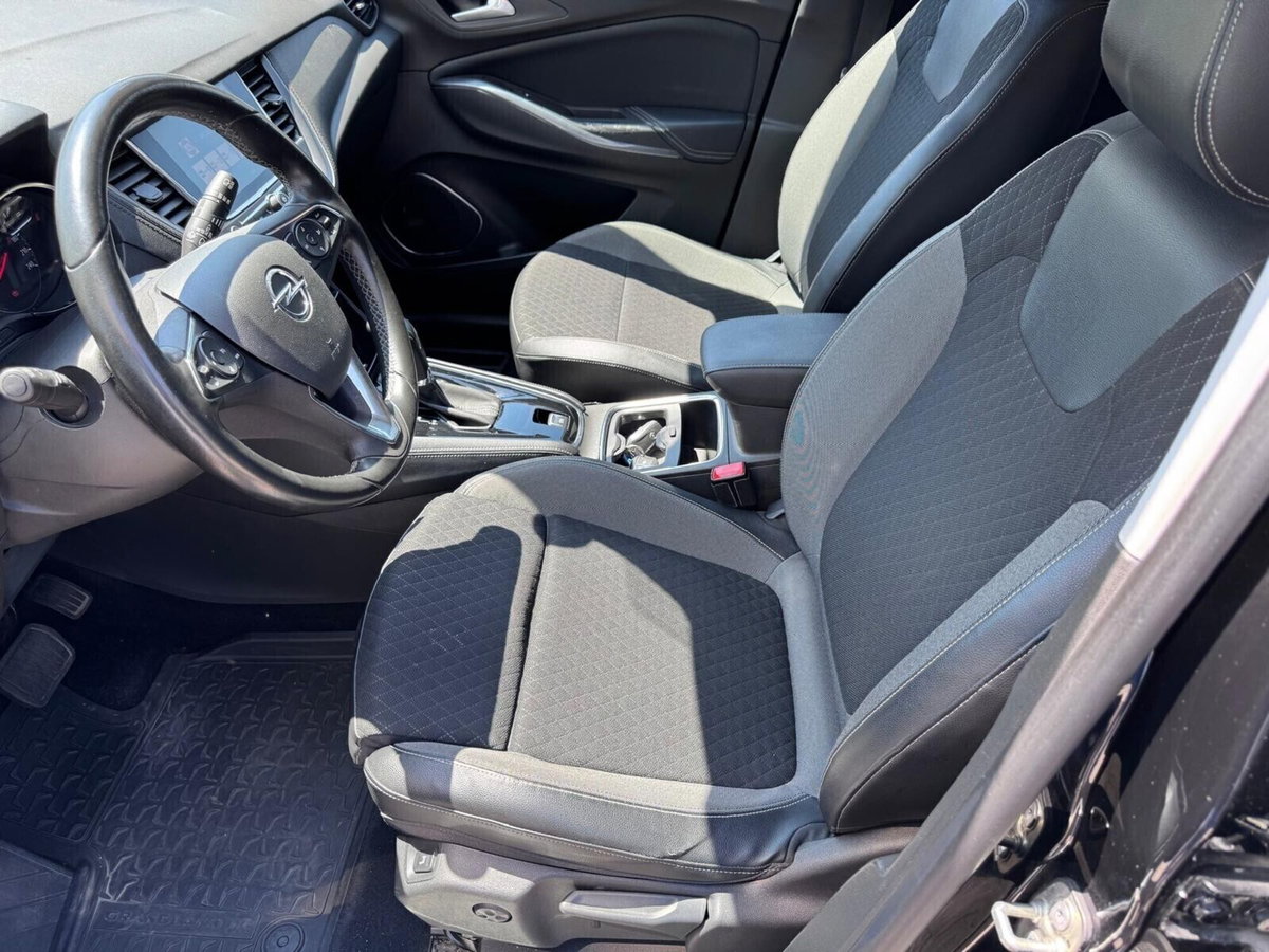 Opel Grandland X 1.6 diesel Ecotec Start&Stop Innovation (7)