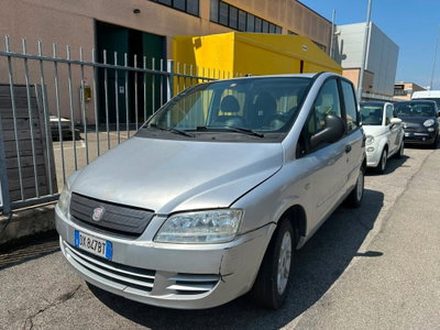 Fiat Multipla 1.6 16V Natural Power Dynamic usata