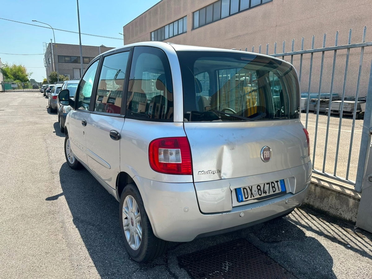 Fiat Multipla 1.6 16V Natural Power Dynamic (6)