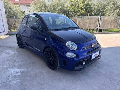 Abarth 595 595 1.4 Turbo T-Jet 165 CV Monster Energy Yamaha usata