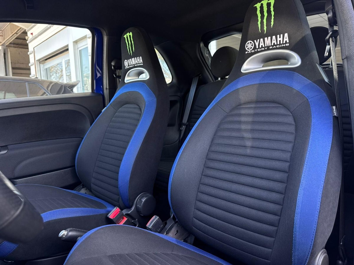 Abarth 595 595 1.4 Turbo T-Jet 165 CV Monster Energy Yamaha (10)