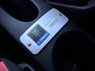 Abarth 595 595 1.4 Turbo T-Jet 165 CV Monster Energy Yamaha (14)