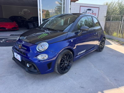Abarth 595 595 1.4 Turbo T-Jet 165 CV Monster Energy Yamaha (2)