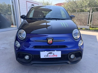 Abarth 595 595 1.4 Turbo T-Jet 165 CV Monster Energy Yamaha (3)