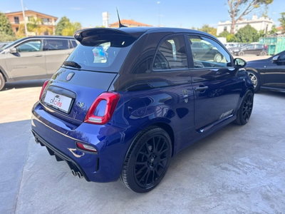 Abarth 595 595 1.4 Turbo T-Jet 165 CV Monster Energy Yamaha (4)