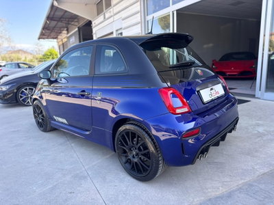Abarth 595 595 1.4 Turbo T-Jet 165 CV Monster Energy Yamaha (5)