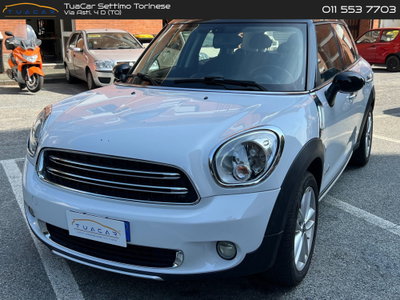 MINI Mini Countryman 2.0 Cooper D Countryman Automatica usata
