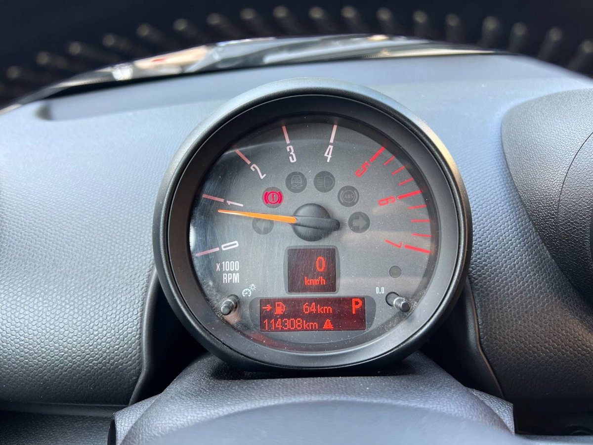 MINI Mini Countryman 2.0 Cooper D Countryman Automatica (10)
