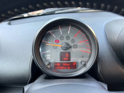MINI Mini Countryman 2.0 Cooper D Countryman Automatica (10)