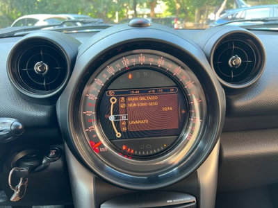 MINI Mini Countryman 2.0 Cooper D Countryman Automatica (13)