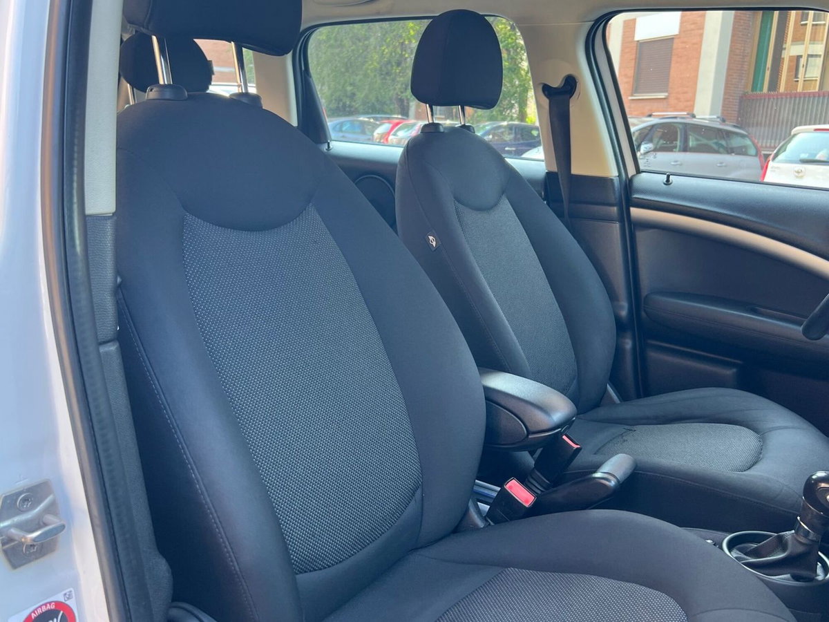 MINI Mini Countryman 2.0 Cooper D Countryman Automatica (16)