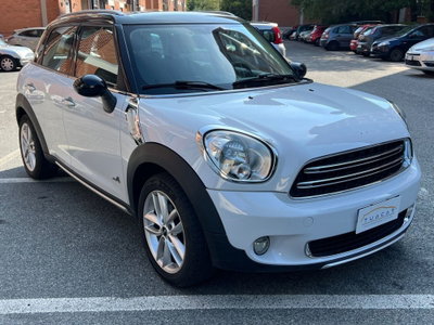 MINI Mini Countryman 2.0 Cooper D Countryman Automatica (2)