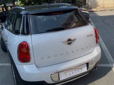 MINI Mini Countryman 2.0 Cooper D Countryman Automatica (5)