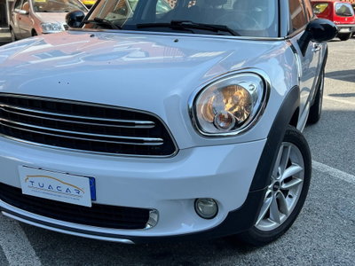 MINI Mini Countryman 2.0 Cooper D Countryman Automatica (7)