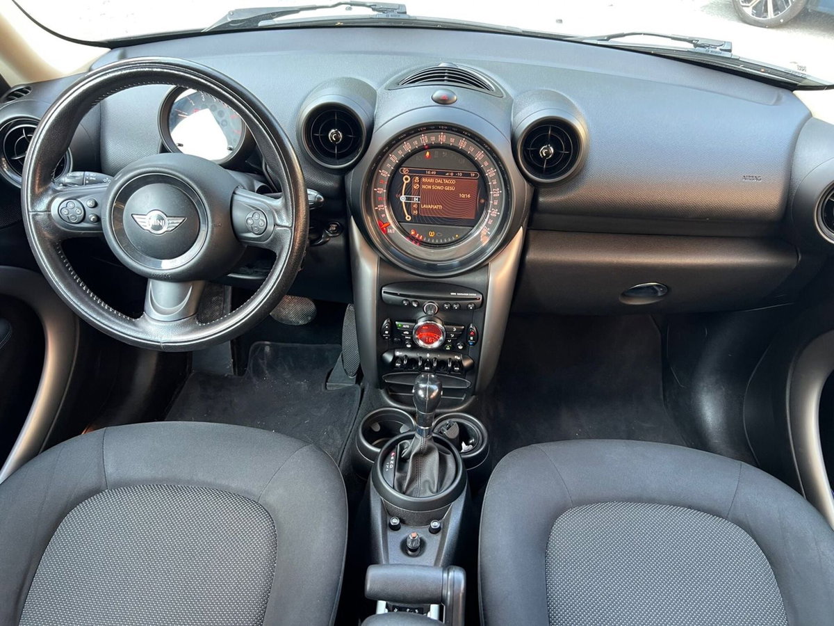 MINI Mini Countryman 2.0 Cooper D Countryman Automatica (9)