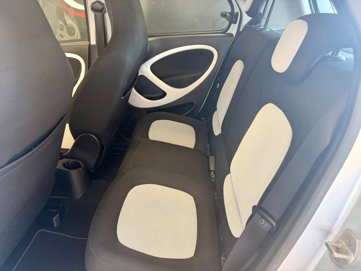 smart forfour forfour 70 1.0 twinamic Prime (11)