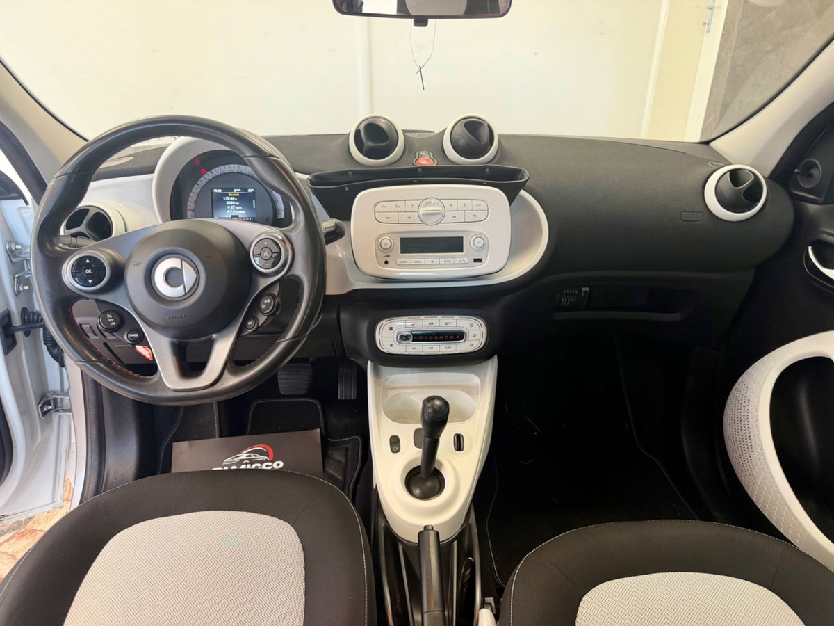 smart forfour forfour 70 1.0 twinamic Prime (12)
