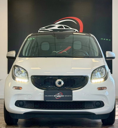 smart forfour forfour 70 1.0 twinamic Prime (2)