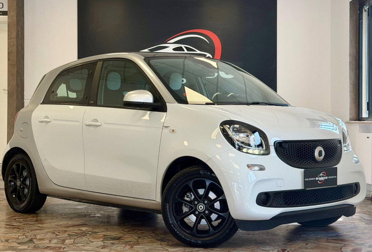 smart forfour forfour 70 1.0 twinamic Prime (3)