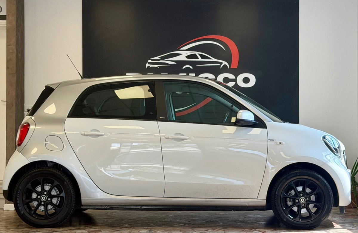 smart forfour forfour 70 1.0 twinamic Prime (4)