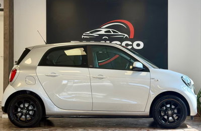 smart forfour forfour 70 1.0 twinamic Prime (4)