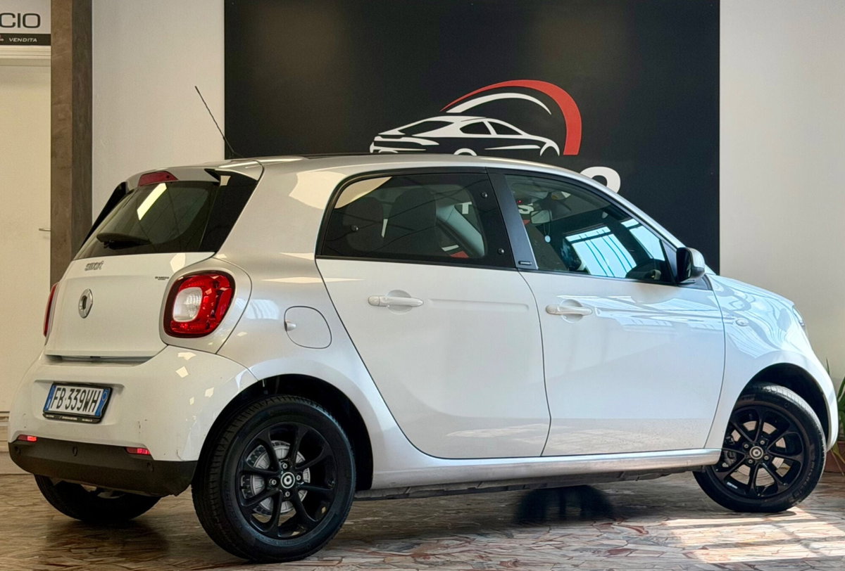 smart forfour forfour 70 1.0 twinamic Prime (5)