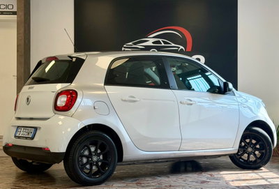 smart forfour forfour 70 1.0 twinamic Prime (5)