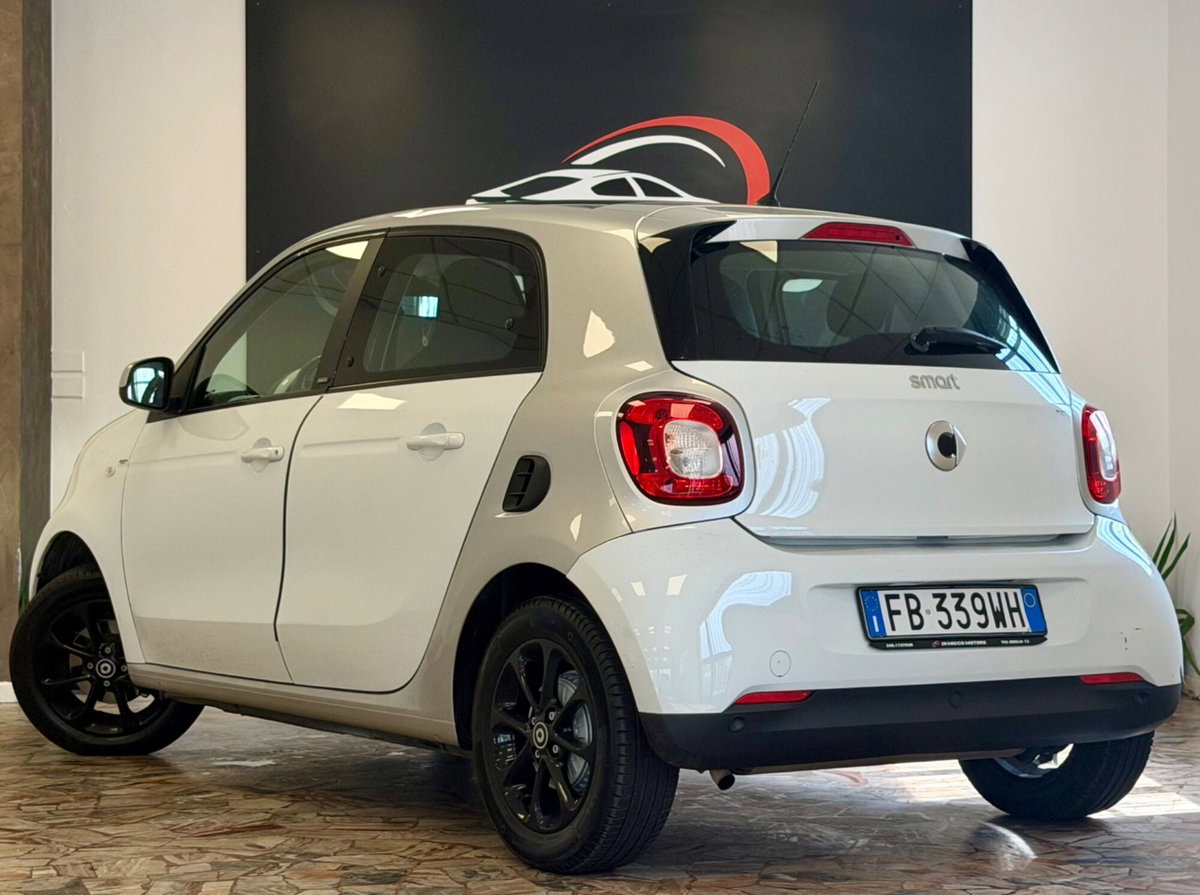 smart forfour forfour 70 1.0 twinamic Prime (7)