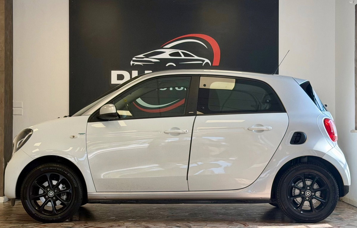 smart forfour forfour 70 1.0 twinamic Prime (8)