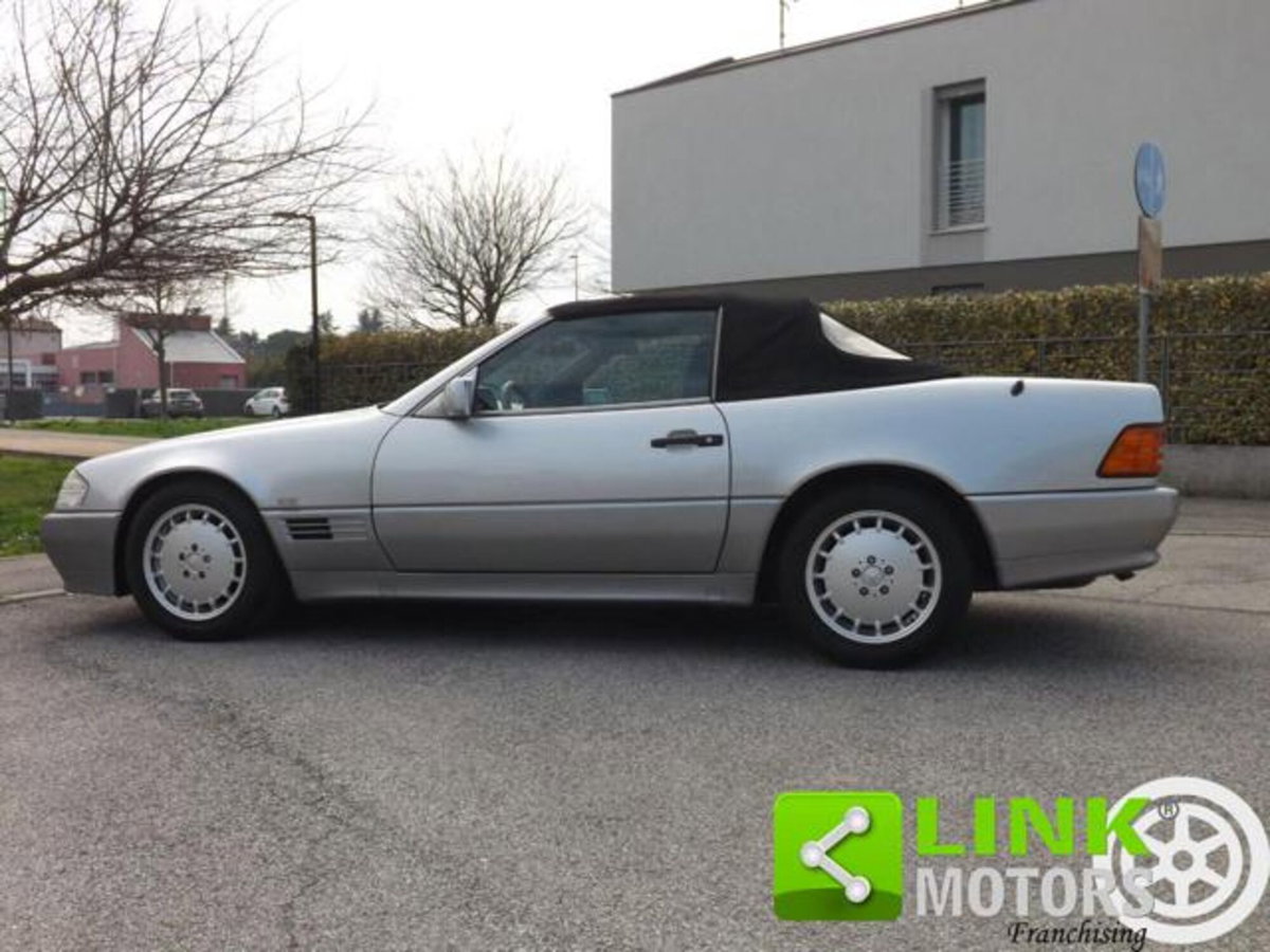 Mercedes-Benz 500 Cabrio 500 SL-32 (10)