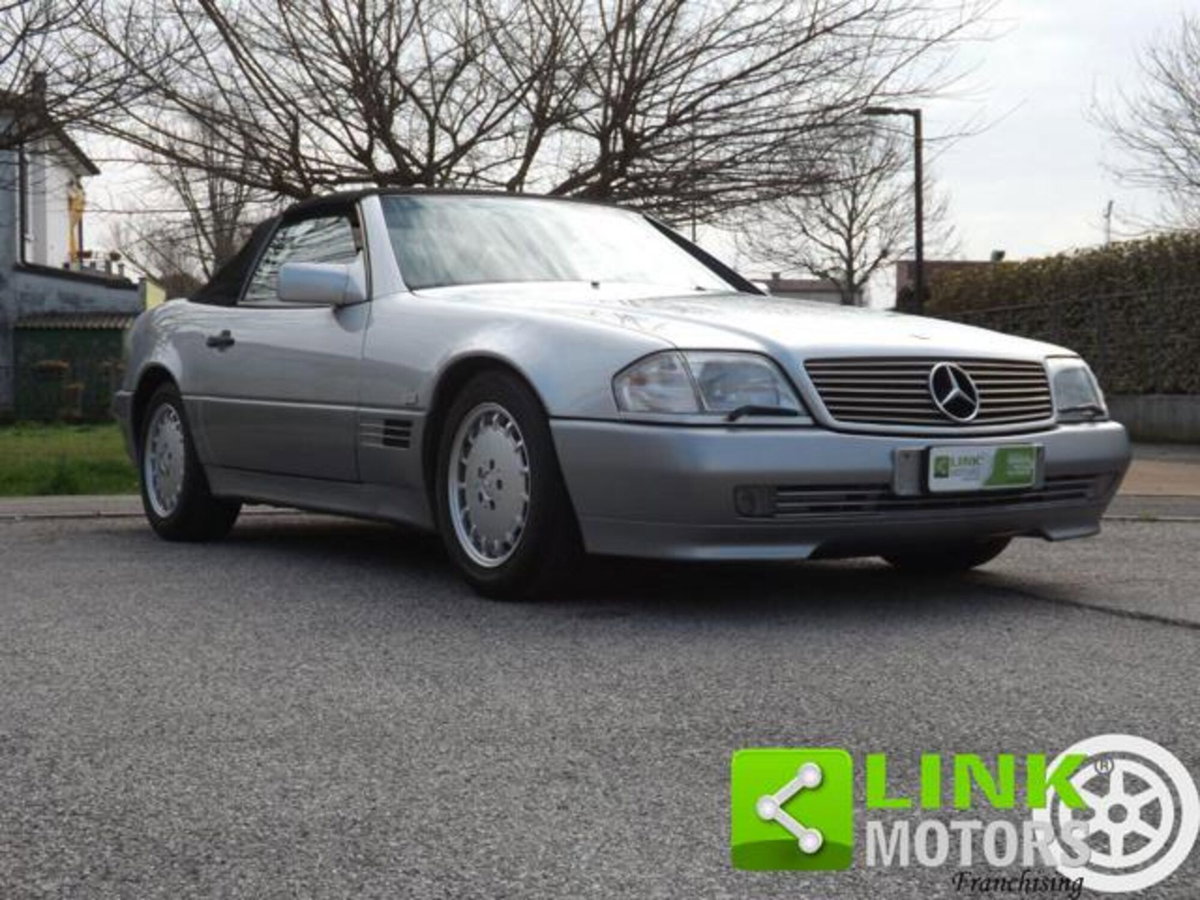 Mercedes-Benz 500 Cabrio 500 SL-32 (2)