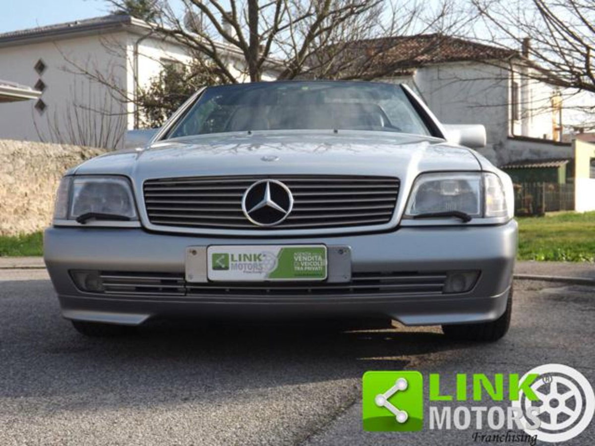 Mercedes-Benz 500 Cabrio 500 SL-32 (4)
