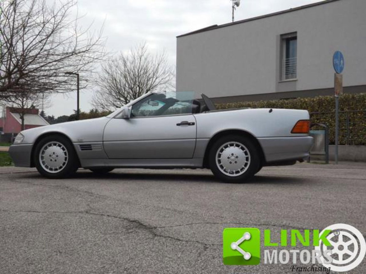Mercedes-Benz 500 Cabrio 500 SL-32 (8)