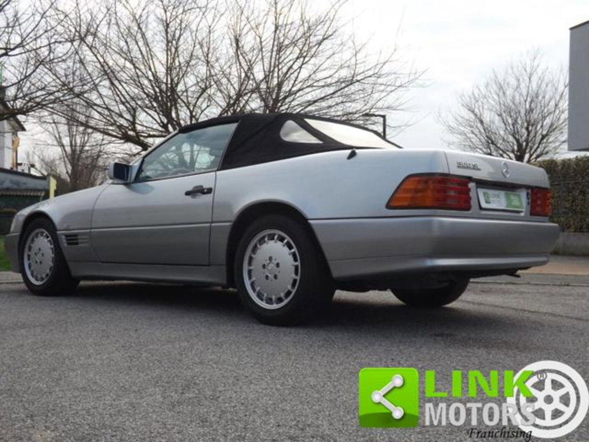 Mercedes-Benz 500 Cabrio 500 SL-32 (9)