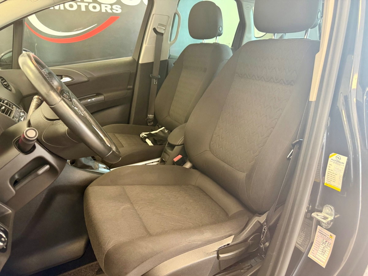 Opel Meriva 1.3 CDTI 95CV ecoFLEStart&Stop Elective (10)