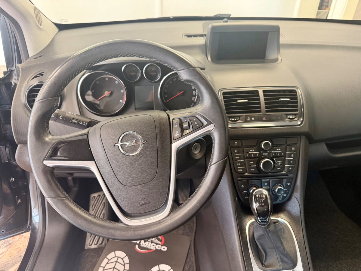 Opel Meriva 1.3 CDTI 95CV ecoFLEStart&Stop Elective (13)