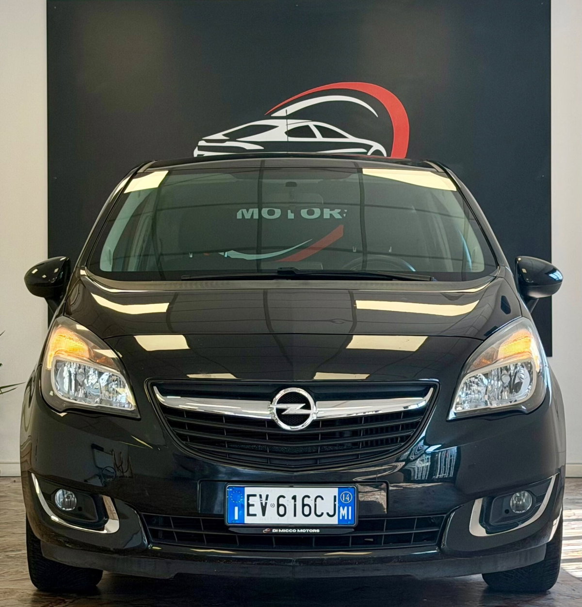 Opel Meriva 1.3 CDTI 95CV ecoFLEStart&Stop Elective (2)