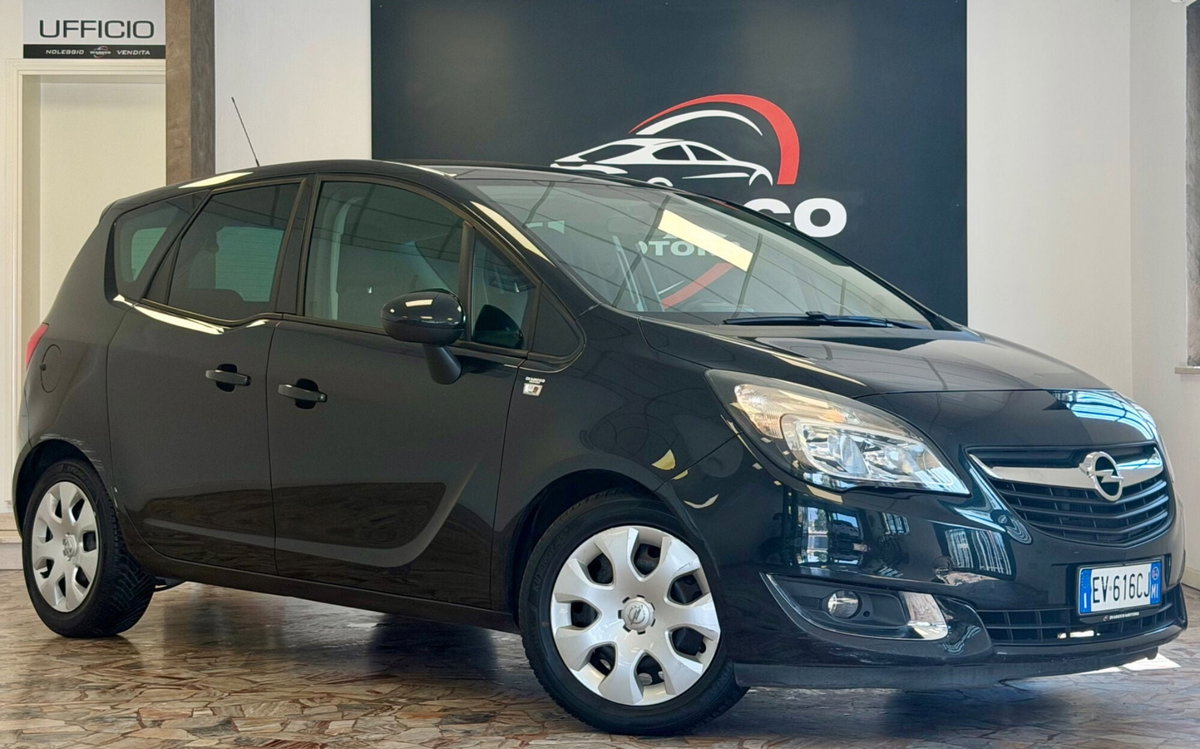 Opel Meriva 1.3 CDTI 95CV ecoFLEStart&Stop Elective (3)