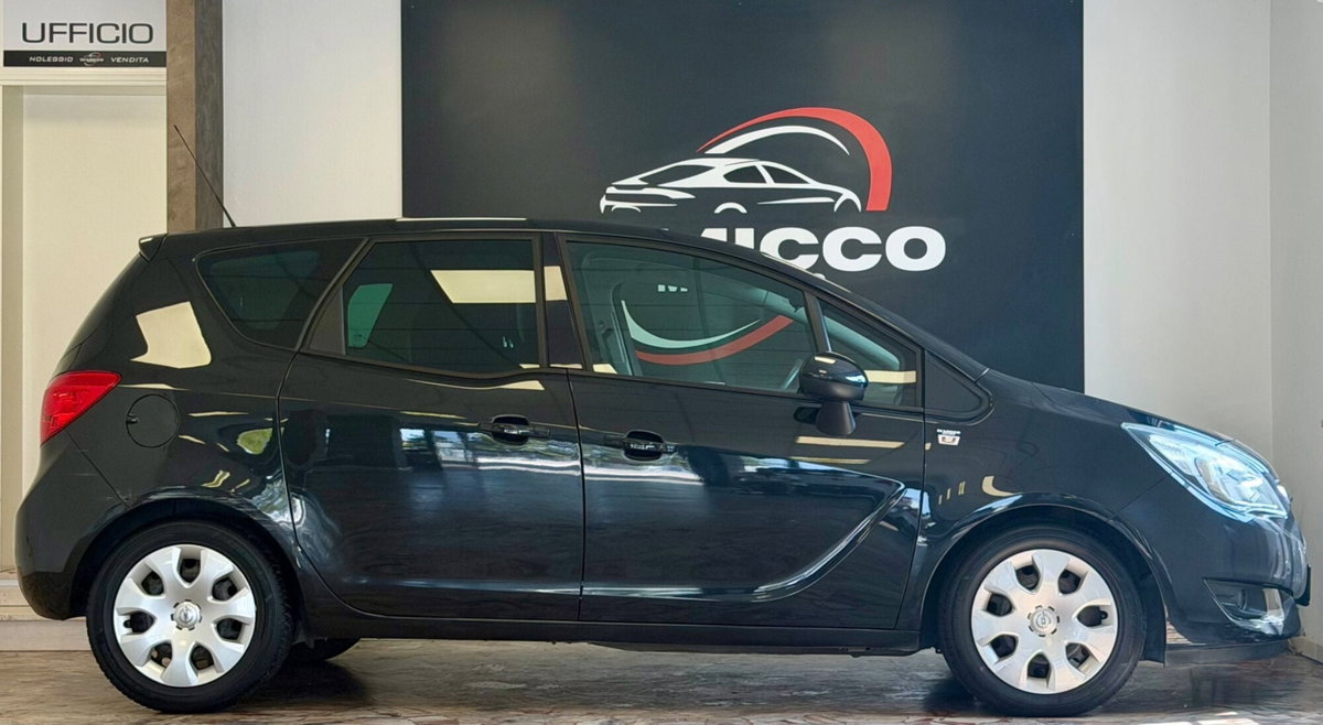 Opel Meriva 1.3 CDTI 95CV ecoFLEStart&Stop Elective (4)