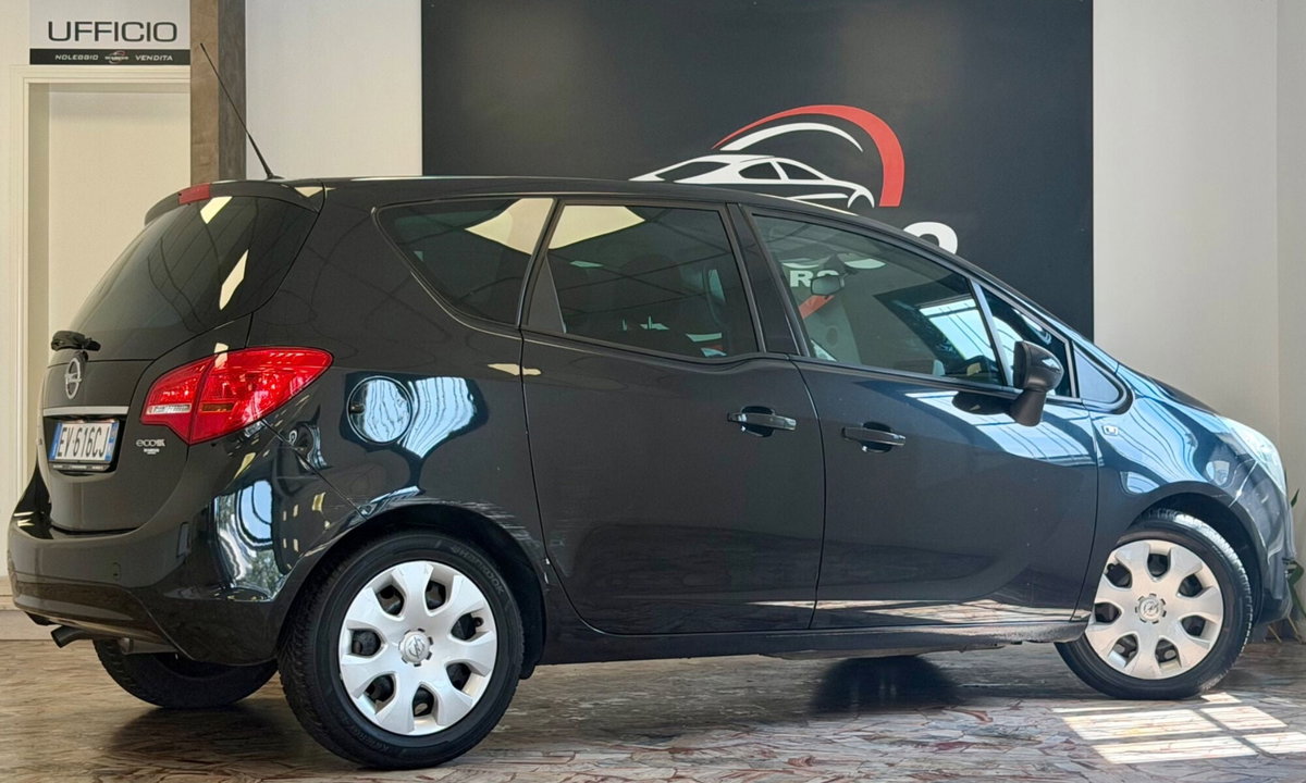 Opel Meriva 1.3 CDTI 95CV ecoFLEStart&Stop Elective (5)