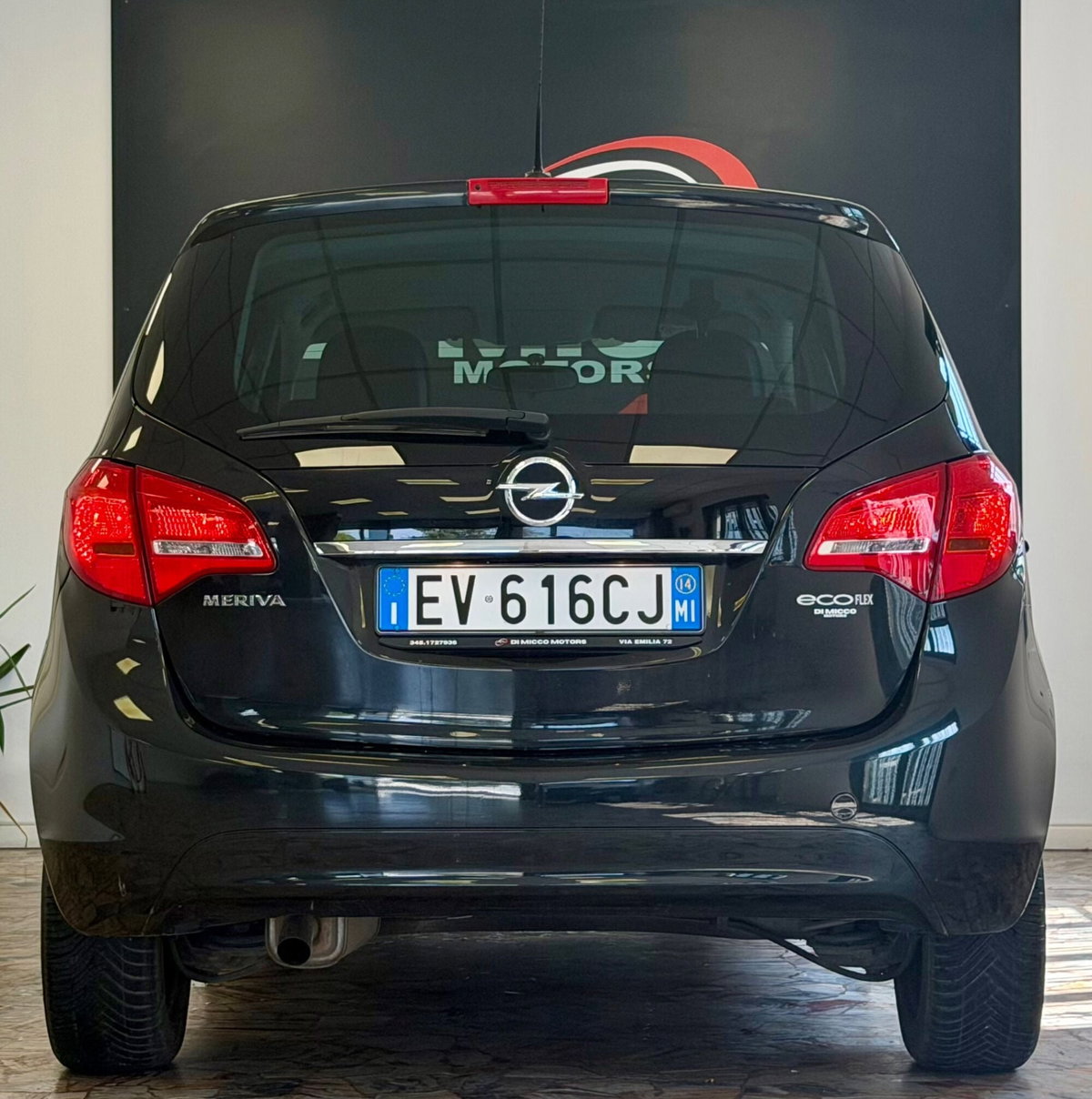 Opel Meriva 1.3 CDTI 95CV ecoFLEStart&Stop Elective (6)