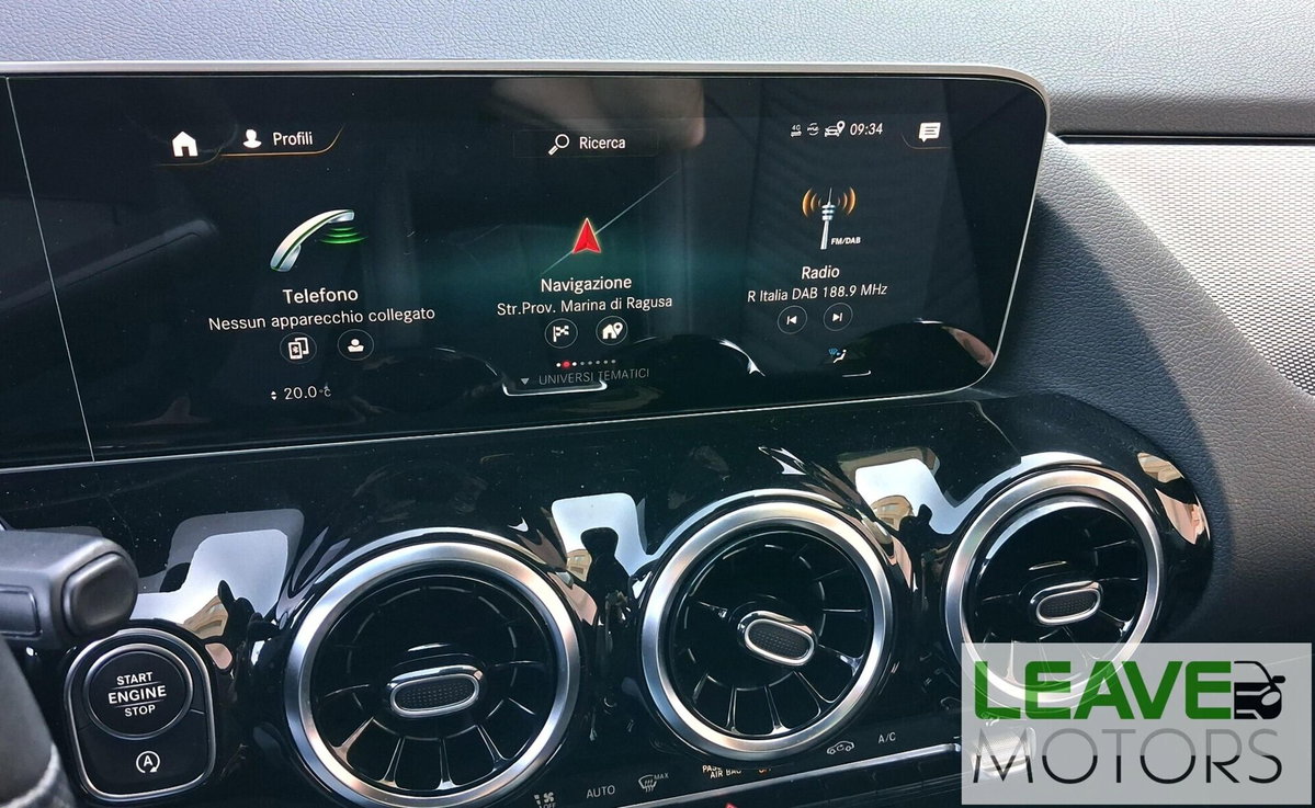 Mercedes-Benz Classe B 180 d Automatic Sport Plus (12)