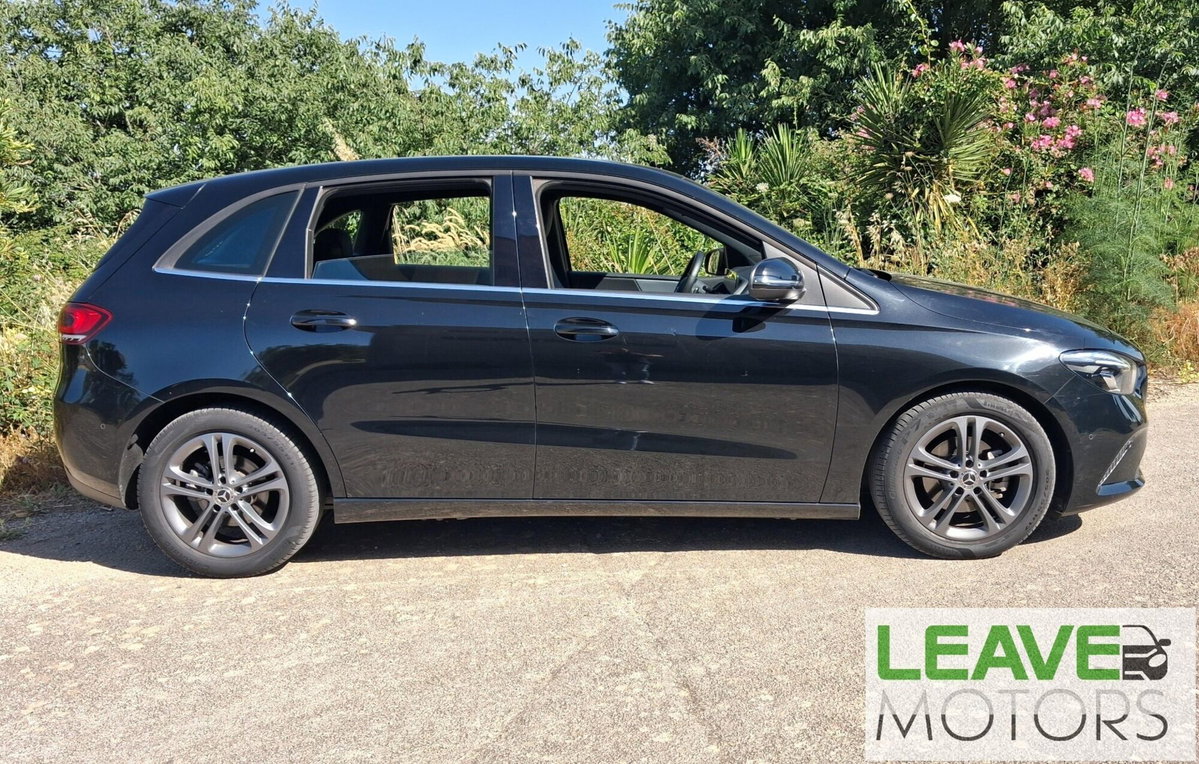 Mercedes-Benz Classe B 180 d Automatic Sport Plus (4)