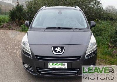 Peugeot 5008 2.0 HDi 150CV Féline (3)