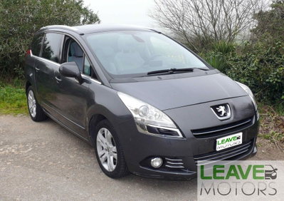 Peugeot 5008 2.0 HDi 150CV Féline (4)