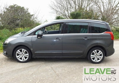 Peugeot 5008 2.0 HDi 150CV Féline (9)