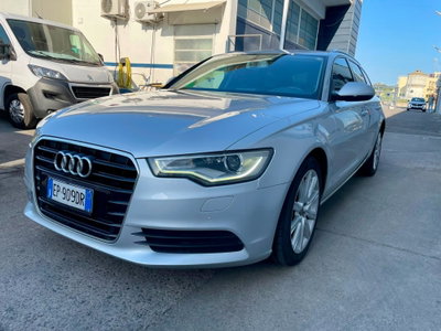 Audi A6 Avant 2.0 TDI 177 CV Business plus usata
