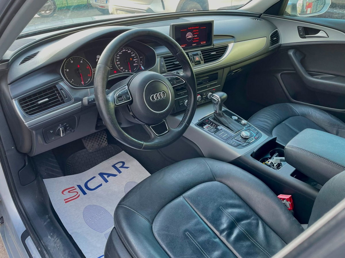 Audi A6 Avant 2.0 TDI 177 CV Business plus (10)