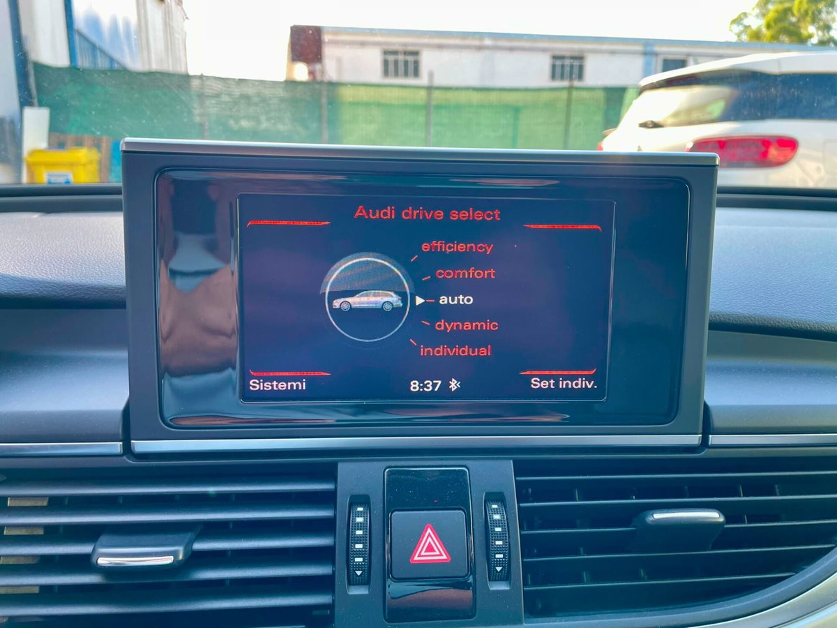 Audi A6 Avant 2.0 TDI 177 CV Business plus (12)